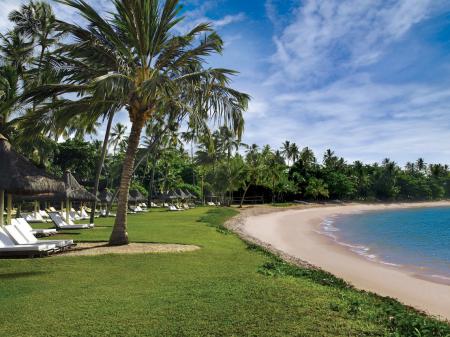 Strand des Tivoli Ecoresorts in Praia do Forte