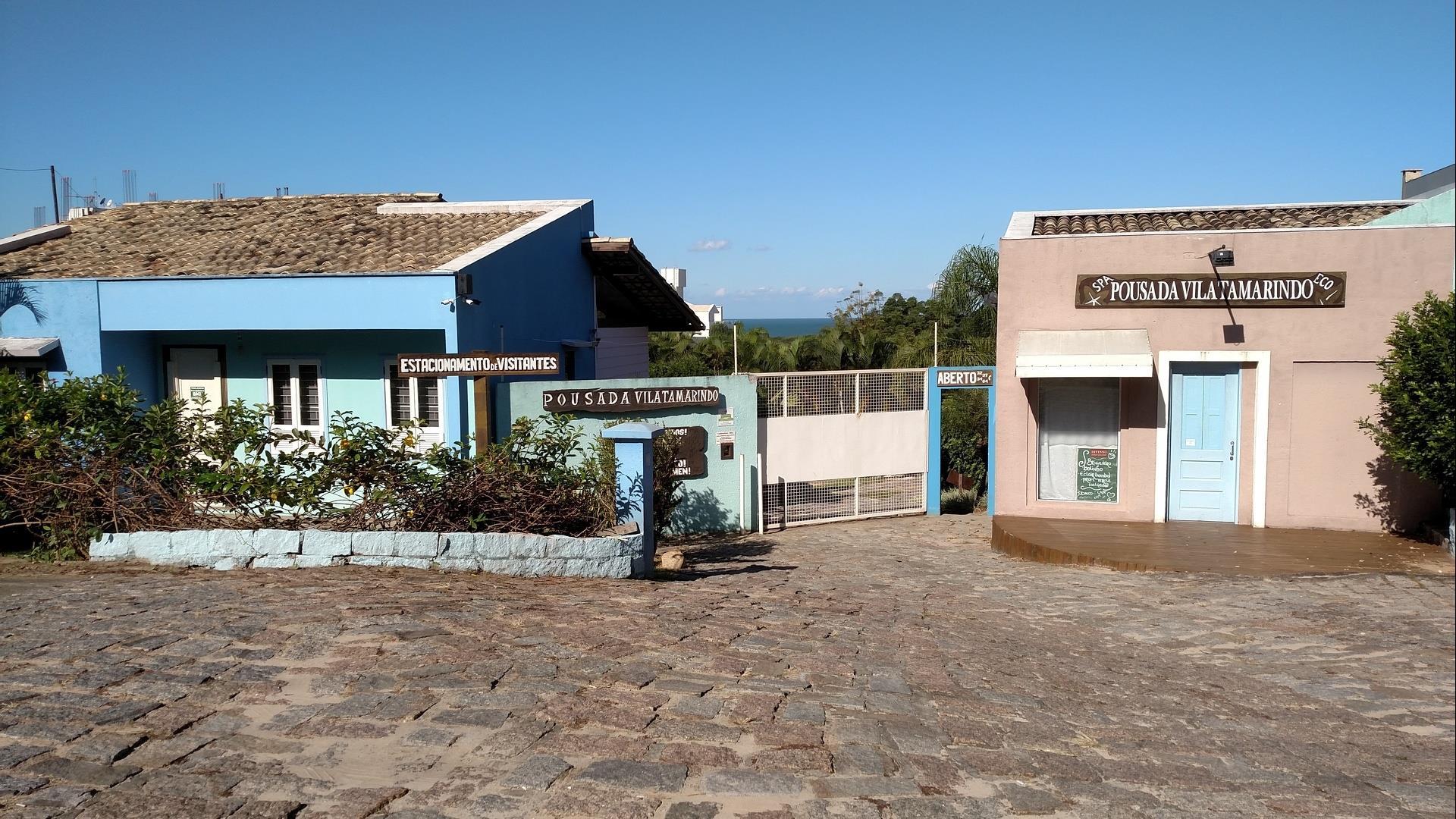 Brasilien Florianopolis: Landestypische Unterkunft - Pousada Vila Tamarindo Eco Lodge