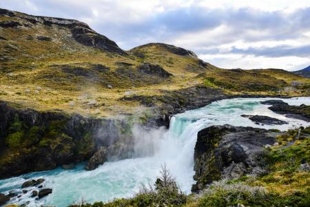 Unternehmen Sie eine Reise nach Patagonien und entdecken Sie den Torres del Paine Nationalpark in Chile