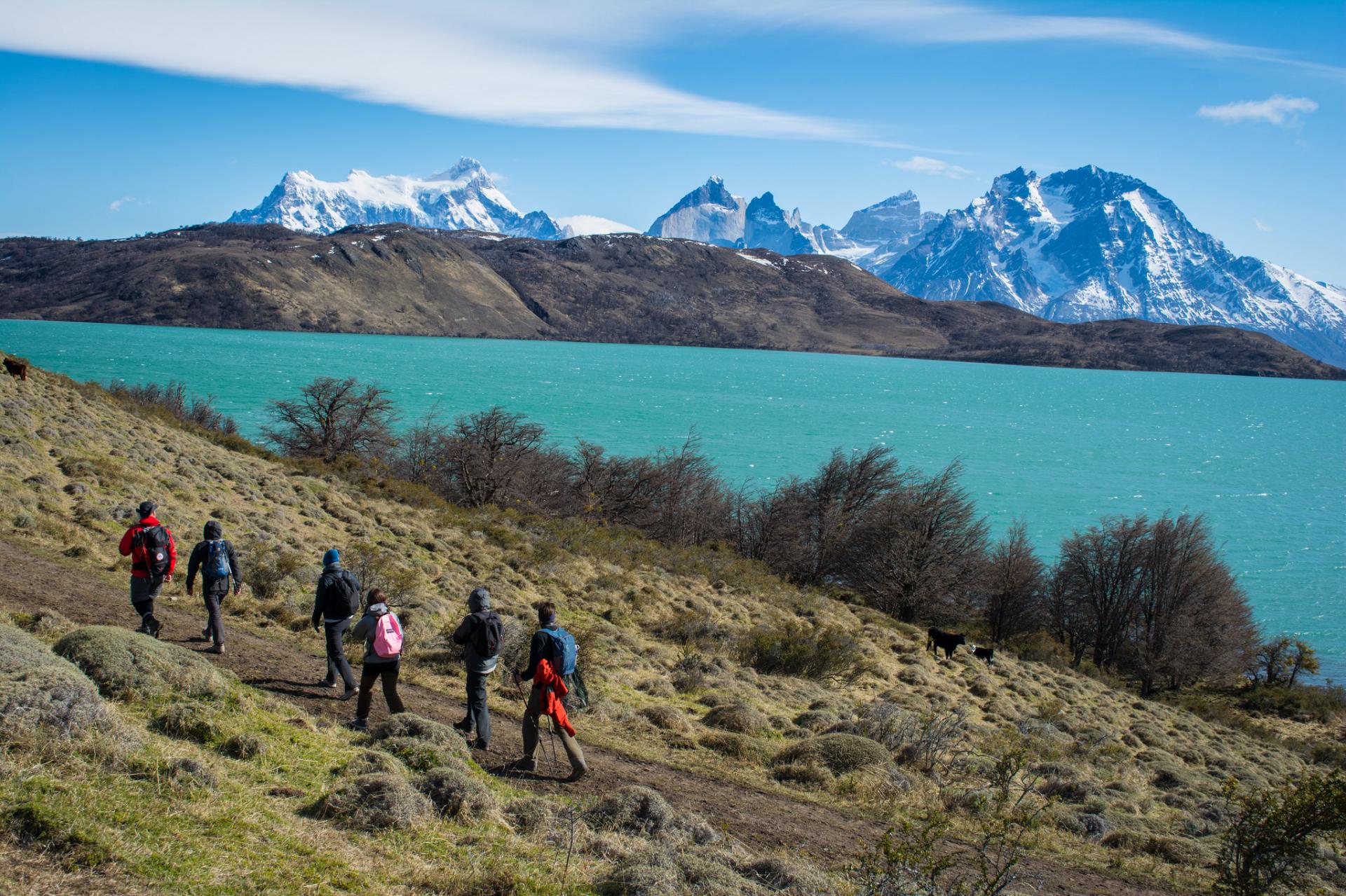 Erleben Sie eine Reise nach Patagonien in Chile und entdecken Sie die Landschaften der Region