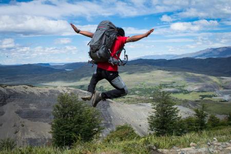 Entdecken Sie die Landschaft Patagoniens auf einer Trekkingtour in Chile