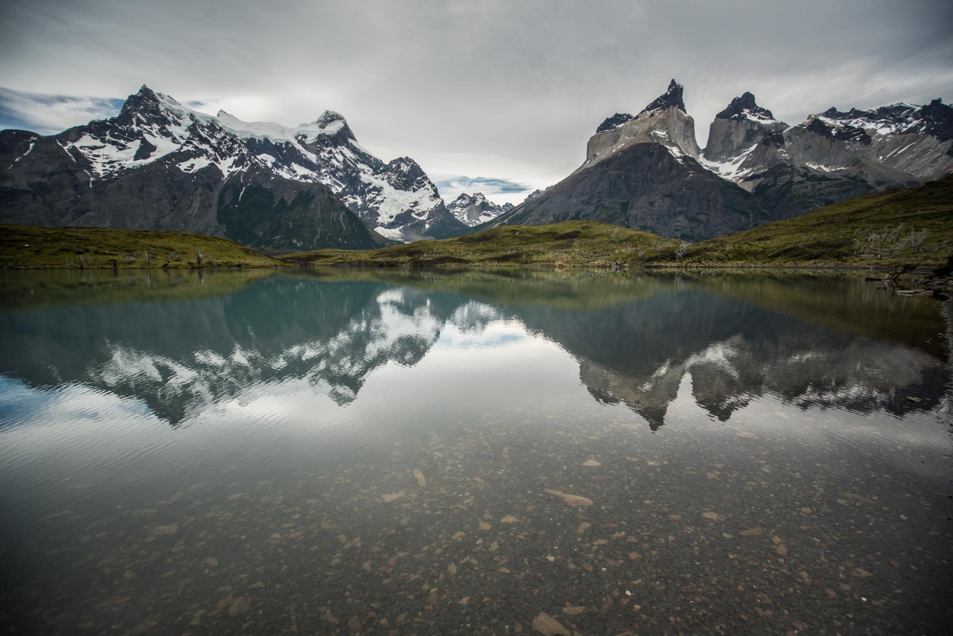 Entdecken Sie die einzigartige Landschaft Patagoniens auf einer Reise durch Chile