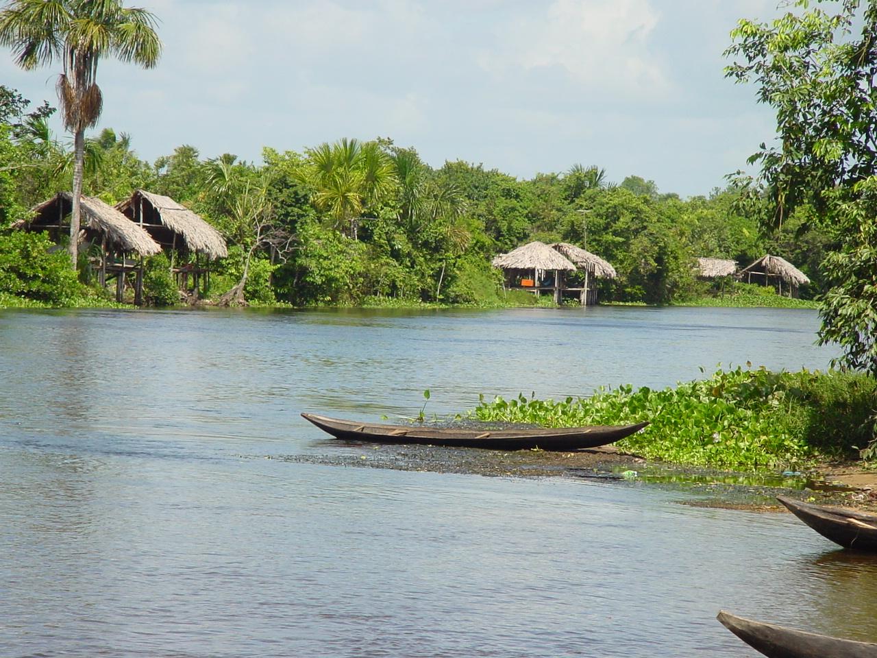 Das Orinoco Delta in Venezuela birgt wunderschöne Natur, die Sie auf Ihrer Rundreise entdecken werden