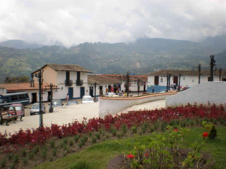 Besuchen Sie die idyllischen Andendörfer auf einer Reise durch Venezuela