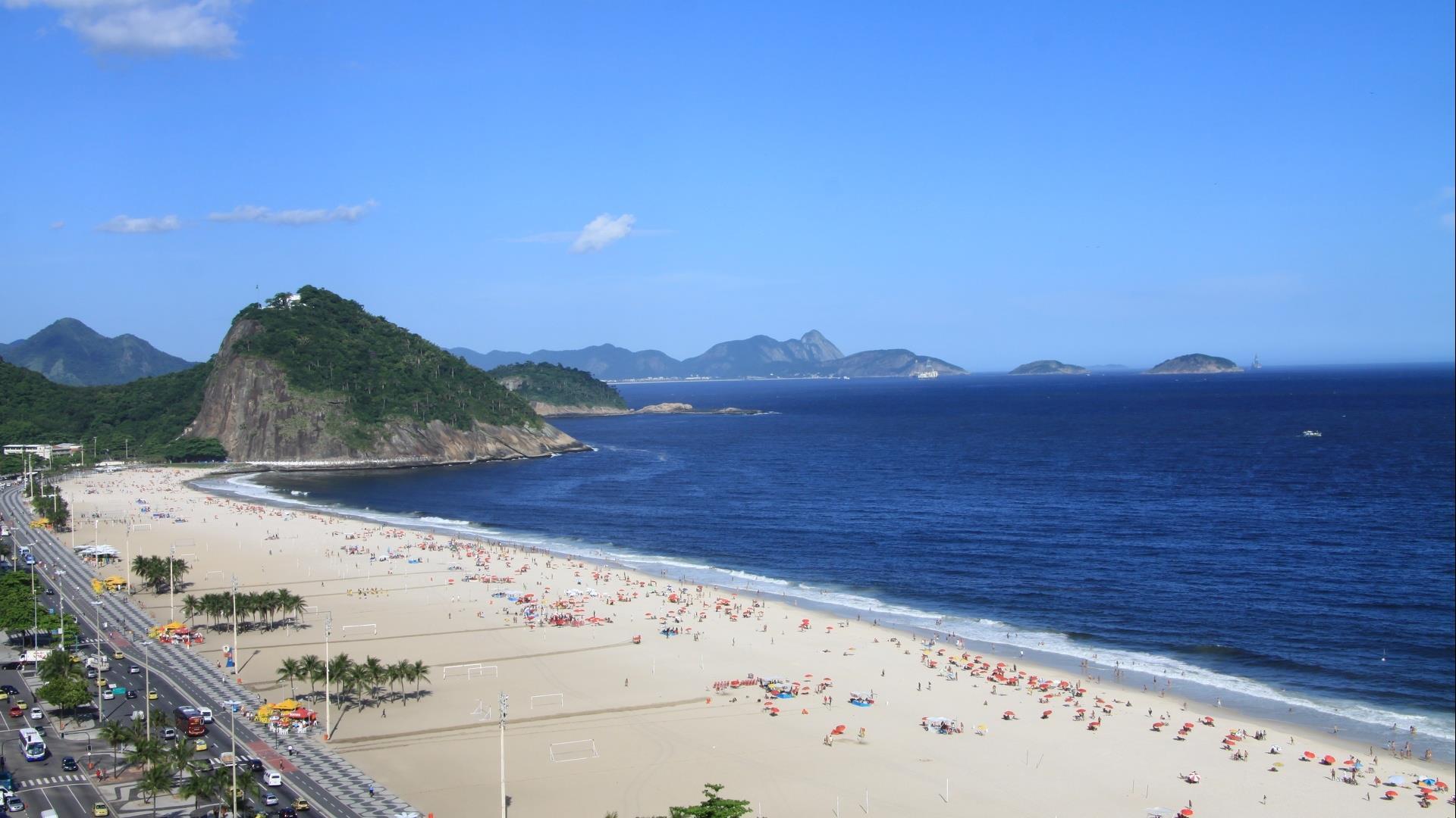 Brasilien Rio de Janeiro: Superior Hotel - Hotel Porto Bay Rio Internacional