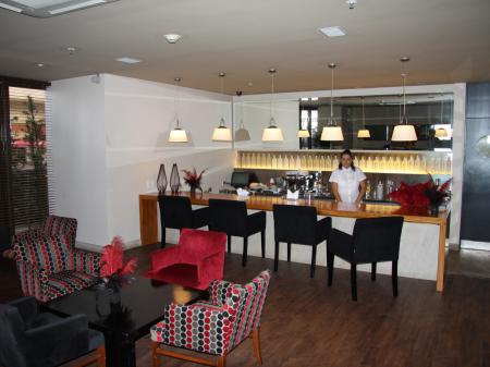 Hotel Porto Bay Rio International Bar