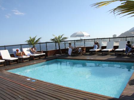 Hotel Porto Bay Rio International Pool