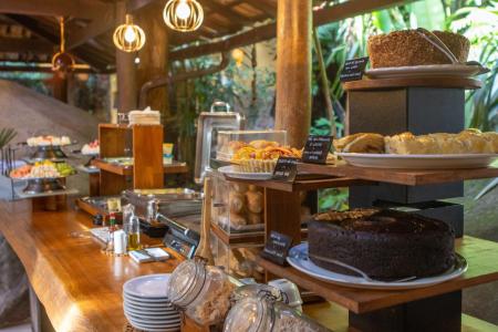 Pousada Naturalia Restaurant