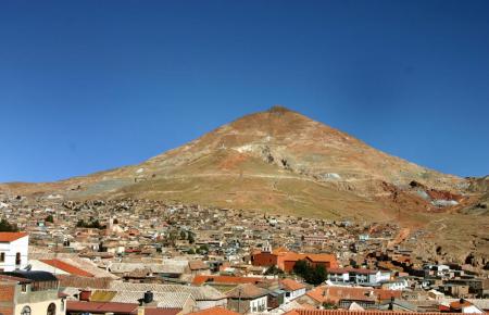 Entdecken Sie die Silberminen in Potosi auf einer Rundreise durch Bolivien