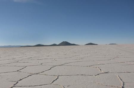 Die Salzwüste Uyuni in Bolivien birgt eine abenteuerliche Reise für Sie