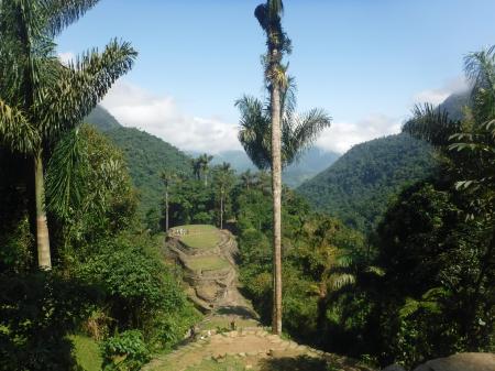 Entdecken Sie die kulturell bedeutende Ciudad Perdida auf einer Trekkingtour in Kolumbien