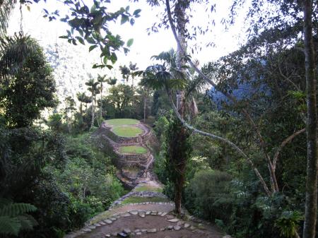 Sie entdecken die sagenumwobene Ciudad Perdida auf einer aktiven Trekkingreise in Kolumbien