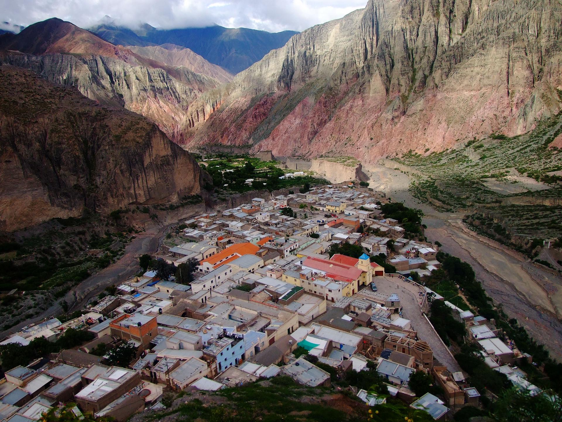 Erleben Sie die Umgebung Saltas auf einer Argentinien Rundreise mit uns