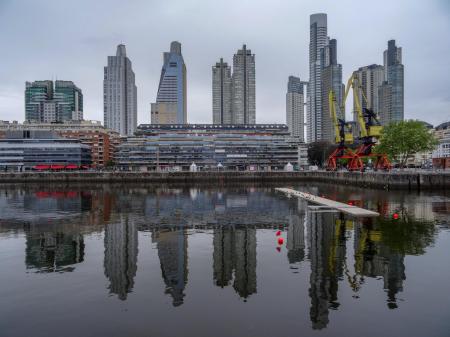 Fahren Sie durch die Haupt Stadt Argentiniens und lernen Sie Buenos Aires von seinen schönsten Seiten kennen