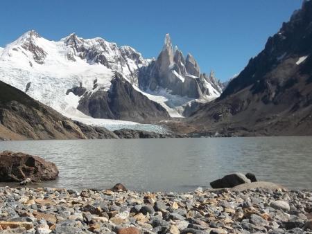 Besuchen Sie die Laguna Torre auf einer Reise durch Patagonien in Argentinien