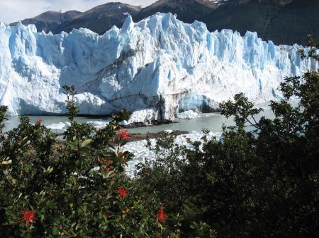 Auf einer Patagonien Rundreise können Sie den einzigartigen Perito Moreno Gletscher besuchen