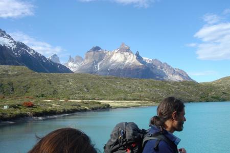 Unternehmen Sie eine Ausflug in den Paine Nationalpark in Patagonien