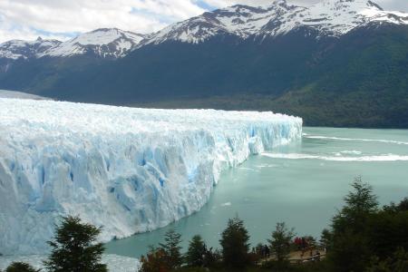 Besuchen Sie den berühmten Gletscher Perito Moreno in Patagonien