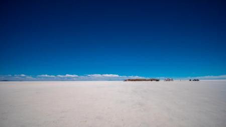 Erkunden Sie die Salzwüste Uyuni in Bolivien auf einer Rundreise mit uns