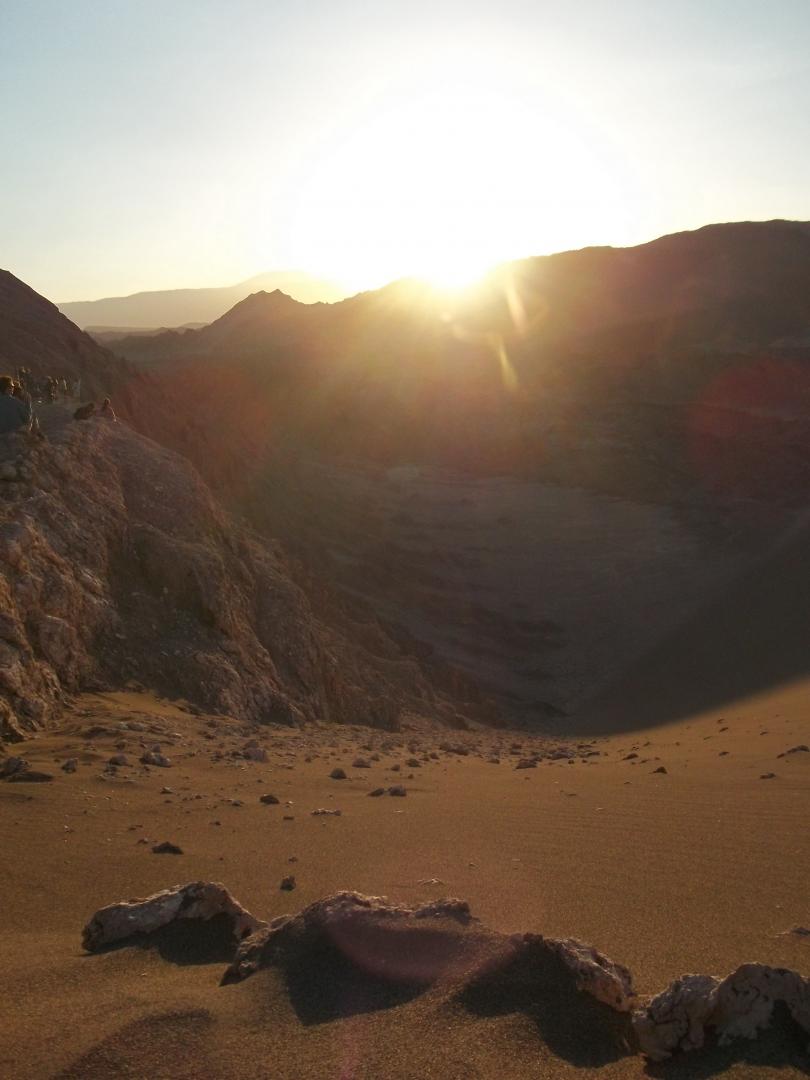 Erleben Sie die Atacama Wüste in Chile auf einer einmaligen Rundreise mit uns