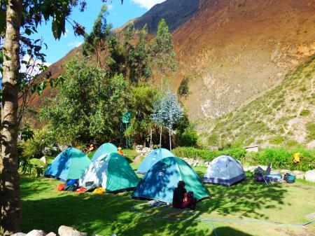 Erleben Sie eine abenteuerliche Trekkingtour bis nach Machu Picchu in Peru