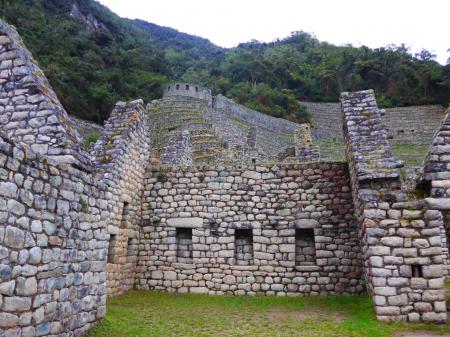 Entdecken Sie die Inka Ruinen von Machu Picchu auf einer Trekkingreise in Peru