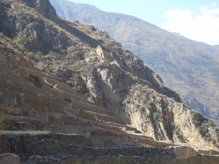 Im Heiligen Tal der Inka erwarten Sie viele Bauten längst vergessener Kulturen