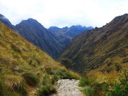 Entdecken Sie die Andenwelt in Peru auf Ihrem Weg nach Machu Picchu