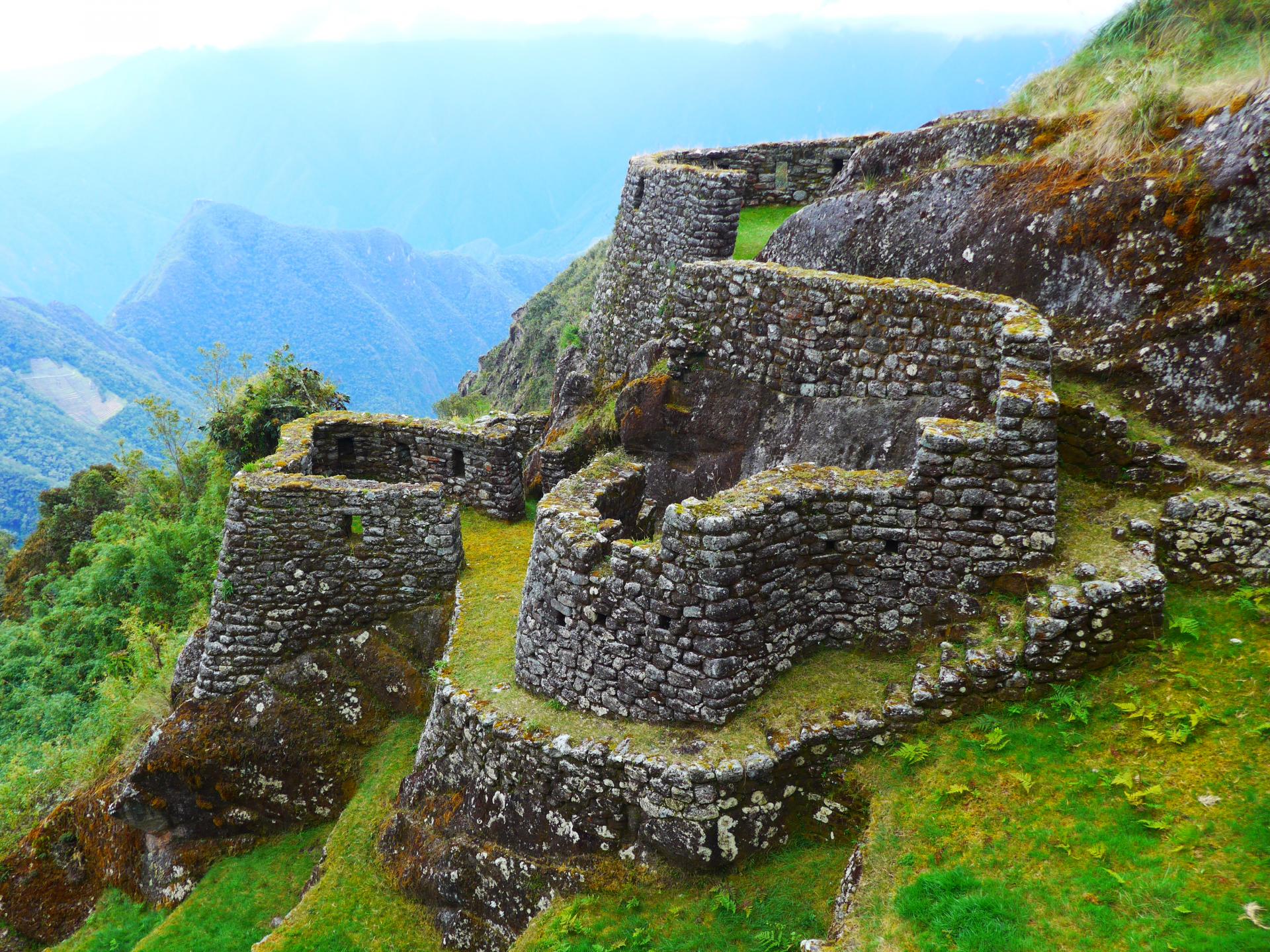 Erleben Sie eine Trekkingreise in Peru mit uns und wandern Sie bis nach Machu Picchu