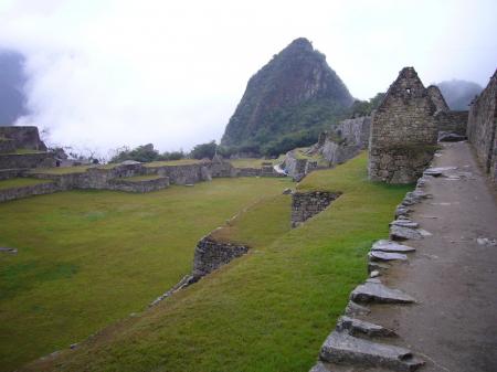 Entdecken Sie die atemberaubende Stätte Machu Picchu auf Ihrer Reise in Peru