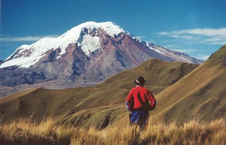 Diese Rundreise führt Sie in das Hochland der ecuadorianischen Anden