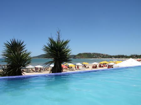 Hotel Chez Pitu Praia Pool