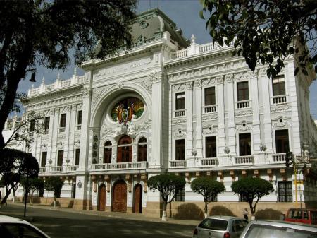 Besuchen Sie die bolivianische Hauptstadt Sucre auf Ihrer Bolivien Reise