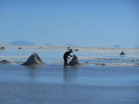 Entdecken Sie die Lebensweise der Bevölkerung um den Salar de Uyuni herum auf einer Bolivien Reise