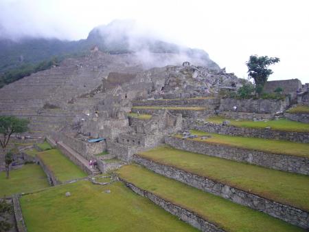 Auf den Spuren der Inkas werden Sie in Machu Picchu mehr über die vergangene Hochkultur erfahren