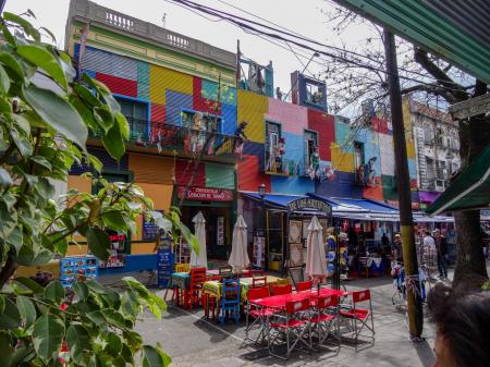 Begeben Sie sich auf eine Stadtbesichtigung durch Buenos Aires auf Ihrer Südamerika Rundreise