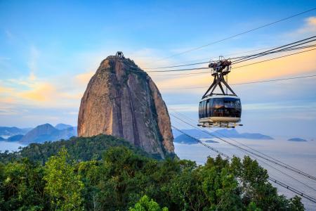 Entdecken Sie die schöne Küstenstadt Rio de Janeiro auf Ihrer Südamerika Reise