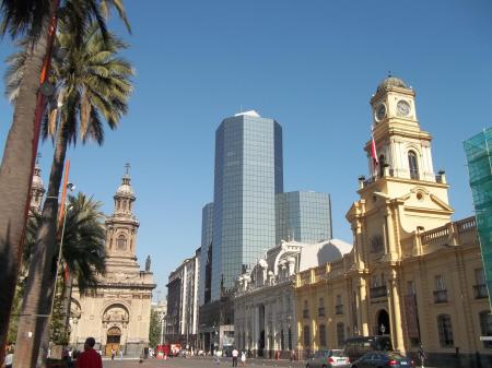 Erleben Sie die schöne chilenische Hauptstadt Santiago de Chile auf einer Rundreise