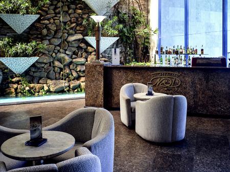 Hotel Atlante Plaza Bar