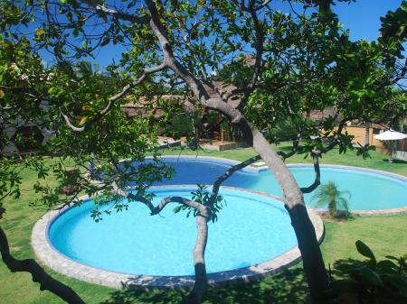 Pousada Morada dos Ventos Pool