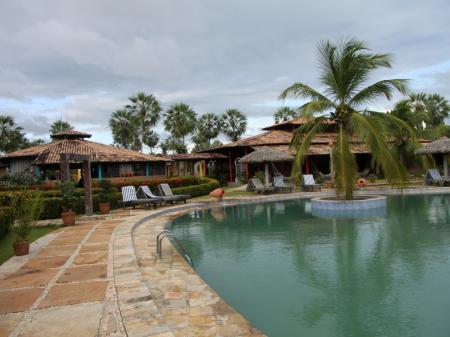 Hotel Porto Preguicas Resort Pool