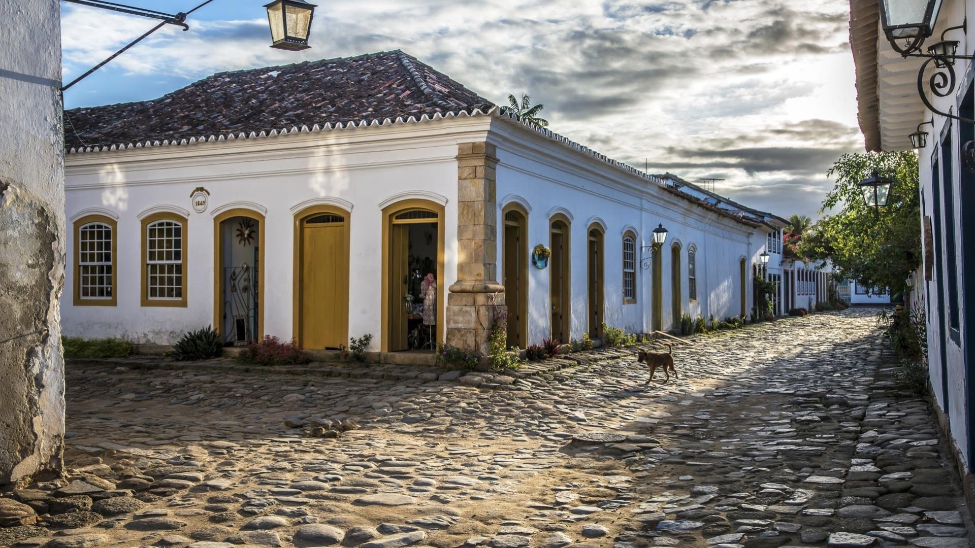 Brasilien Rio de Janeiro: 4 Tage Reisebaustein - Paraty naturnah erleben