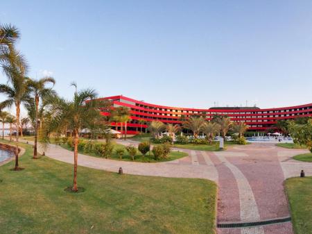  Hotel Royal Tulip Brasilia Alvorada Außenansicht