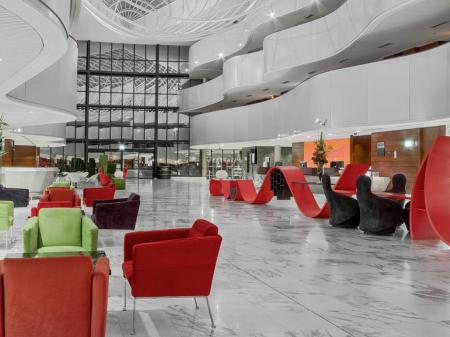  Hotel Royal Tulip Brasilia Alvorada Lobby