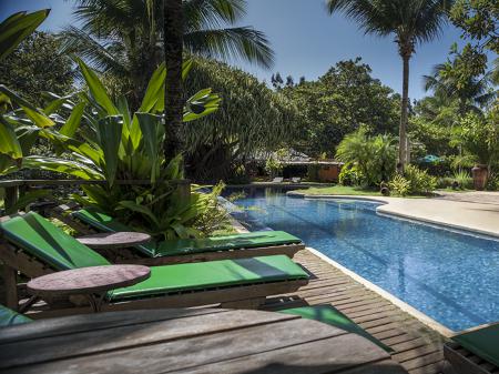 Pousada Toca da Coruja: Pool in Praia da Pipa, Brasilien