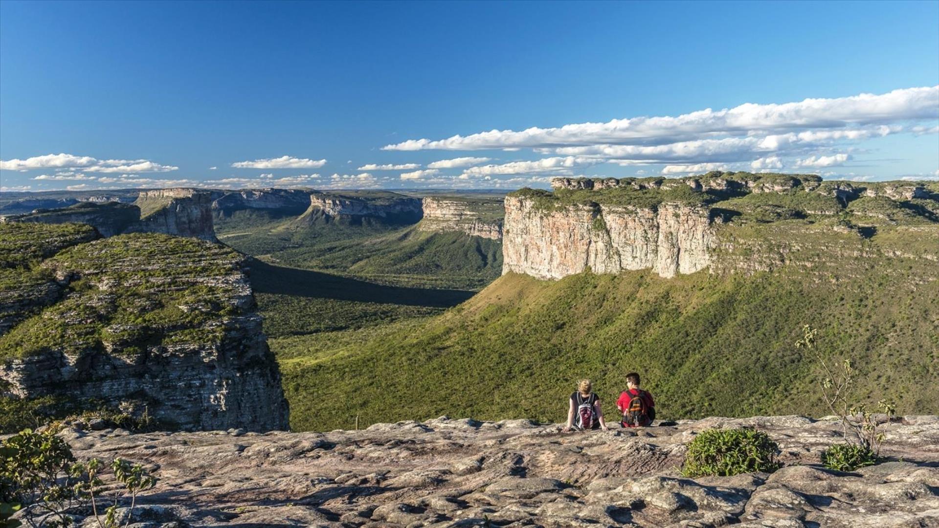 Brasilien | Salvador, Chapada Diamantina, Dendeküste, Imbassai: 13 Tage Naturreise - Bahia naturnah erleben