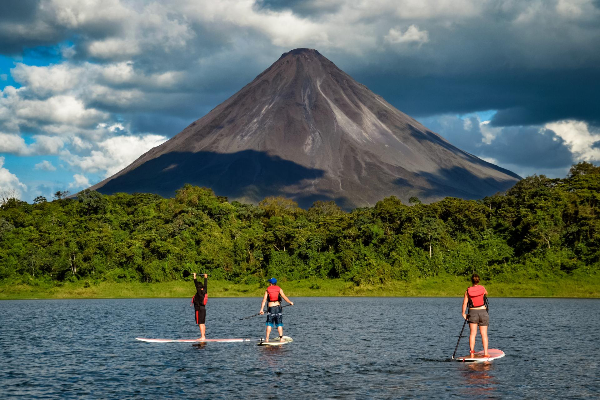 Erleben Sie einen unvergesslichen Ausflug zum Vulkan Arenal auf Ihrer Costa Rica Reise