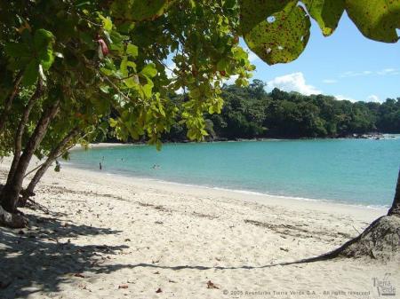 Reisen Sie an die Traumstrände Costa Ricas im Manuel Antonio Nationalpark