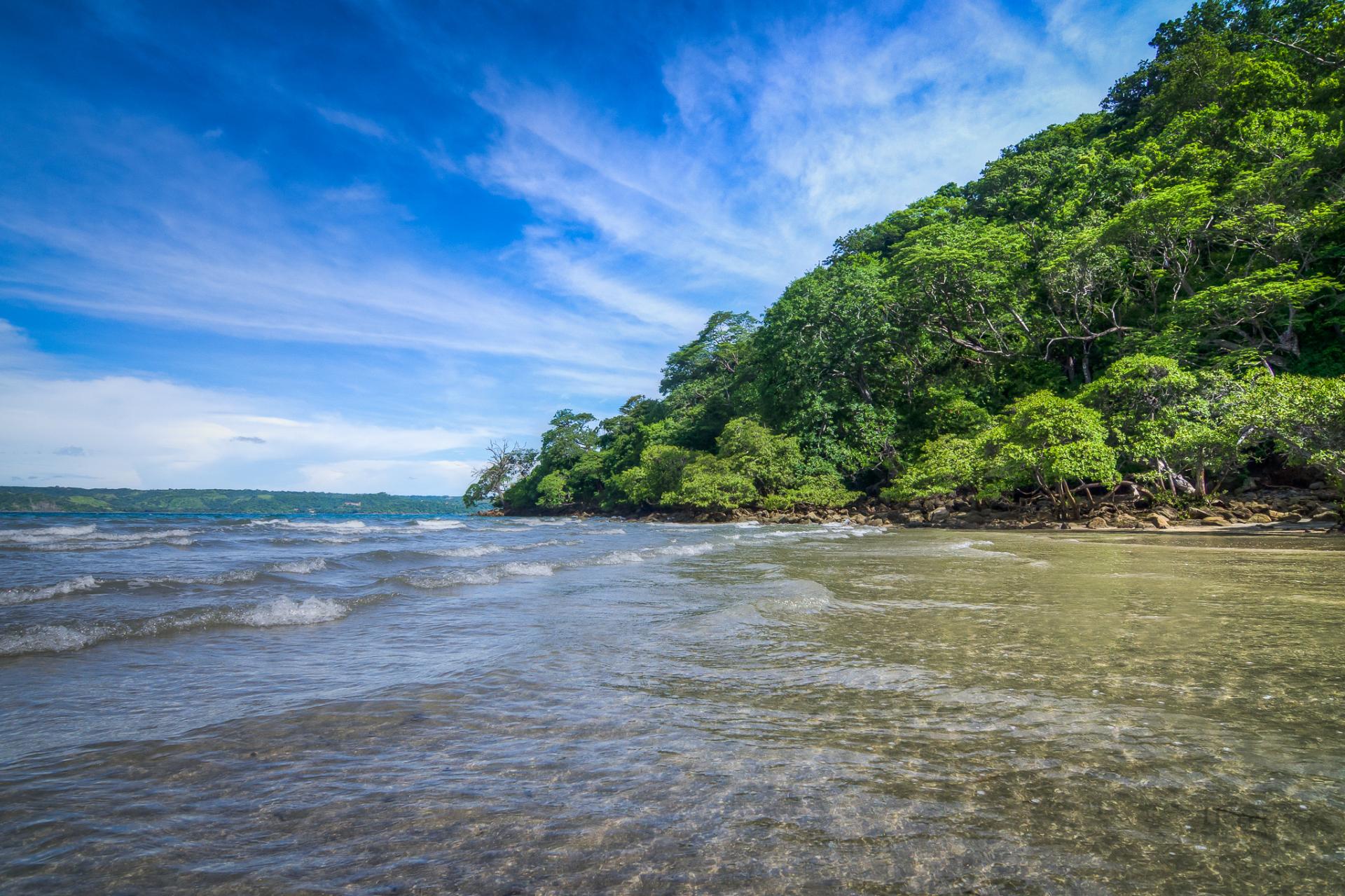Begeben Sie sich auf eine Rundreise durch den Manuel Antonio Nationalpark in Costa Rica