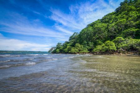 Reisen Sie zu den schönsten Stränden des Manuel Antonio Nationalpark in Costa Rica
